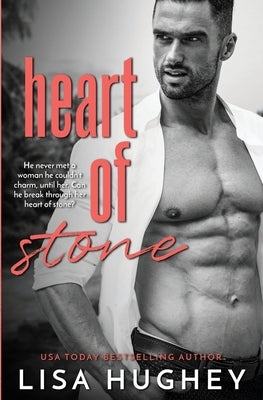 Heart of Stone by Hughey, Lisa