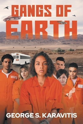 Gangs of Earth by Karavitis, George S.
