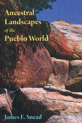 Ancestral Landscapes of the Pueblo World by Snead, James E.