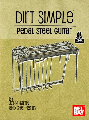 Dirt Simple Pedal Steel Guitar by
