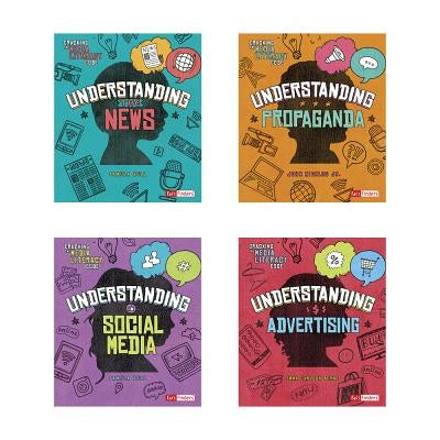 Cracking the Media Literacy Code by Berne, Emma Carlson