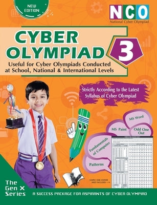 National Cyber Olympiad - Class 3 (With OMR Sheets) by Singh, Shraddha