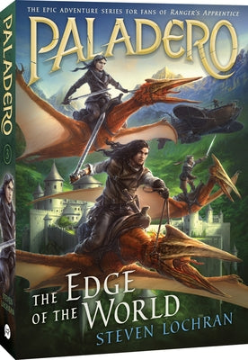 The Edge of the World: Volume 3 by Lochran, Steven
