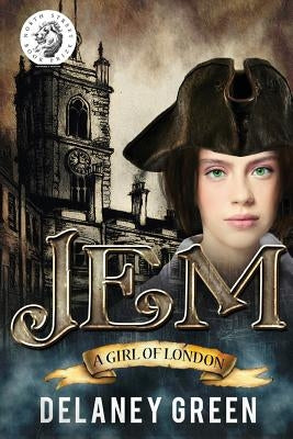 Jem, a Girl of London by Green, Delaney