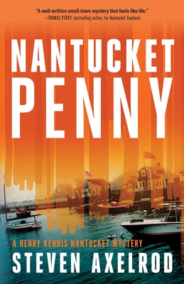 Nantucket Penny by Axelrod, Steven