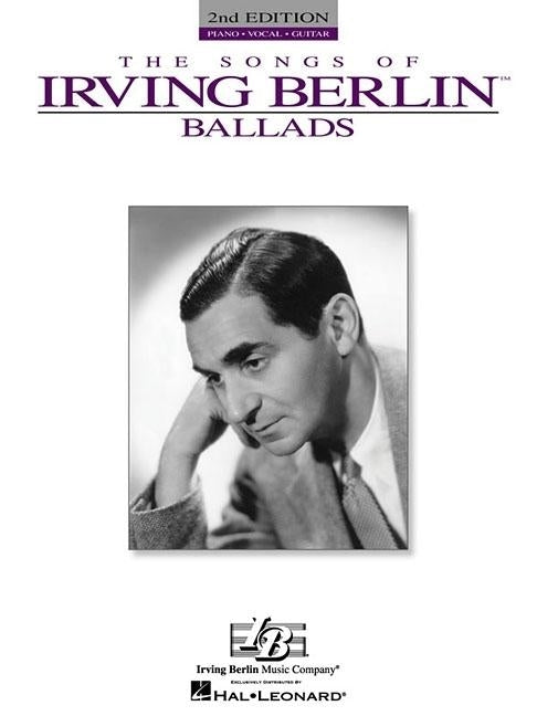 Irving Berlin - Ballads by Berlin, Irving