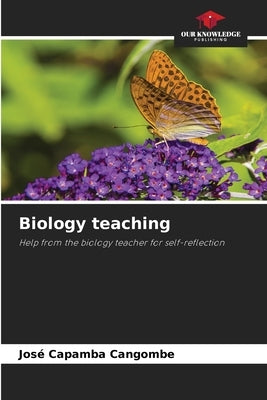 Biology teaching by Cangombe, José Capamba