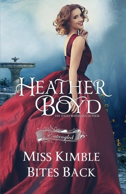 Miss Kimble Bites Back by Boyd, Heather