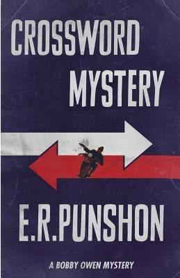 Crossword Mystery by Punshon, E. R.