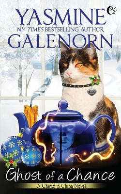 Ghost of a Chance by Galenorn, Yasmine