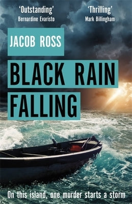 Black Rain Falling by Ross, Jacob
