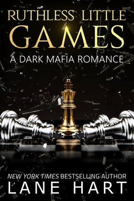Ruthless Little Games: A Dark Mafia, Arranged Marriage Romance by Aguiar, Wander