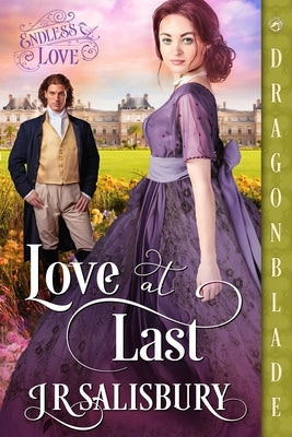 Love at Last: A Victorian Historical Romance by Salisbury, Jr.
