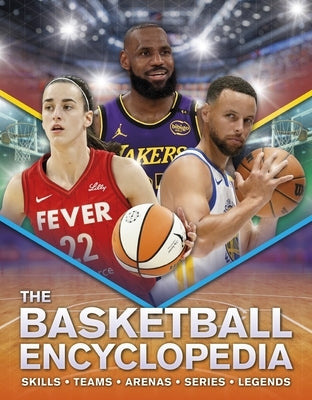 The Kingfisher Basketball Encyclopedia by Kingfisher