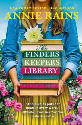 The Finders Keepers Library by Rains, Annie
