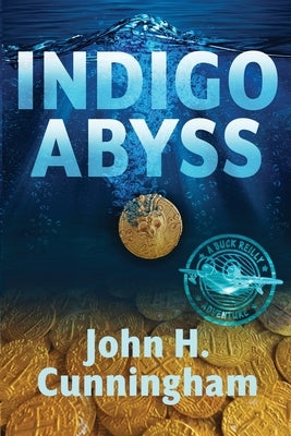 Indigo Abyss by Cunningham, John H.