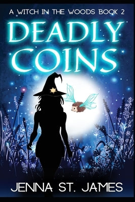 Deadly Coins by St James, Jenna