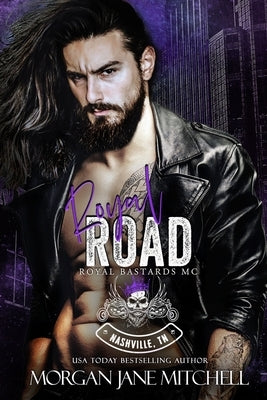 Royal Road by Mitchell, Morgan Jane