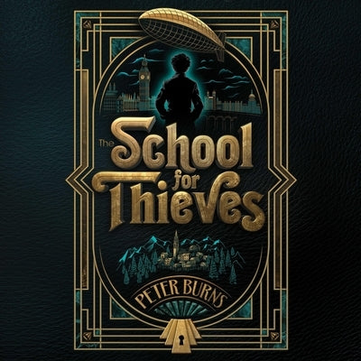 The School for Thieves by Burns, Peter