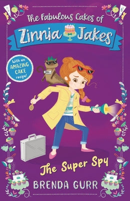Super Spy by Gurr, Brenda