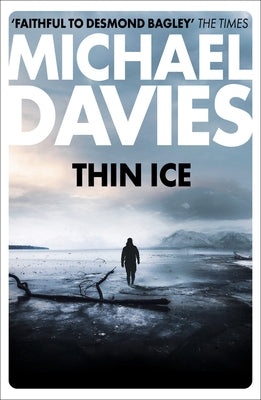 Thin Ice by Davies, Michael