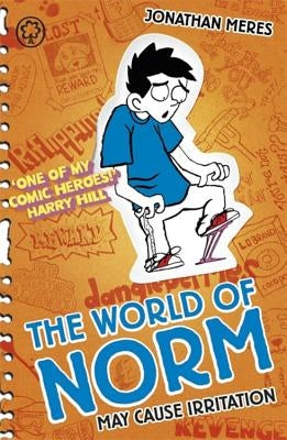 The the World of Norm: May Cause Irritation: Book 2 by Meres, Jonathan