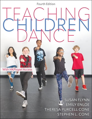Teaching Children Dance by Flynn, Susan M.