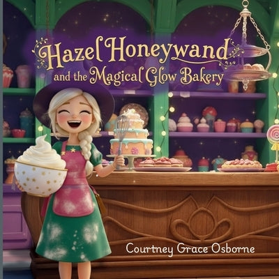 Hazel Honeywand and the Magical Glow Bakery by Osborne, Courtney Grace