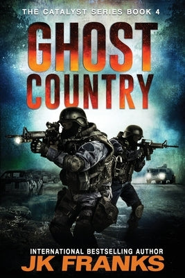 Ghost Country by Franks, Jk