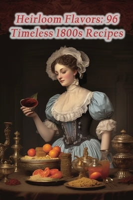 Heirloom Flavors: 96 Timeless 1800s Recipes by Dining, de Divine
