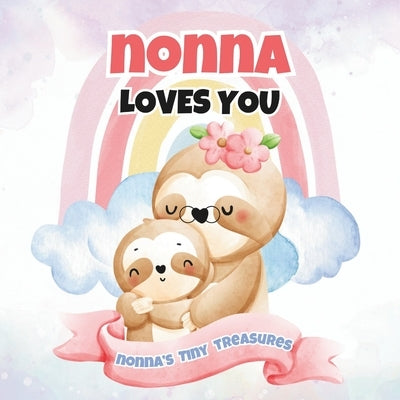 Nonna Loves You: Nonna's Tiny Treasures by Publishing, T. a. I. M.