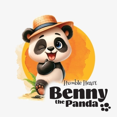 Benny the Panda - Humble Heart by Foundry, Typeo
