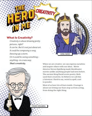 The Hero in Me by House, Behrman