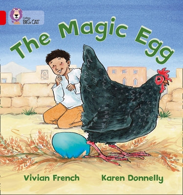 The Magic Egg: Band 02a/Red a by French, Vivian