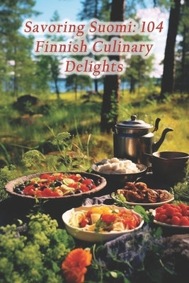Savoring Suomi: 104 Finnish Culinary Delights by Whitley, Allison Effortless