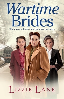Wartime Brides by Lane, Lizzie