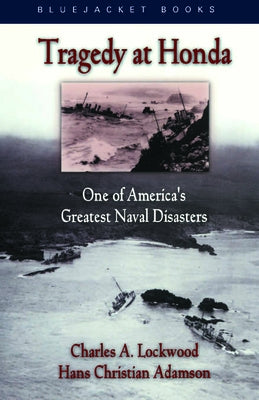 Tragedy at Honda by Lockwood, Charles A.
