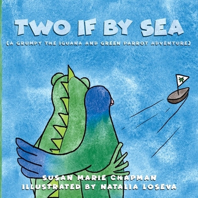 Two if by Sea by Chapman, Susan Marie