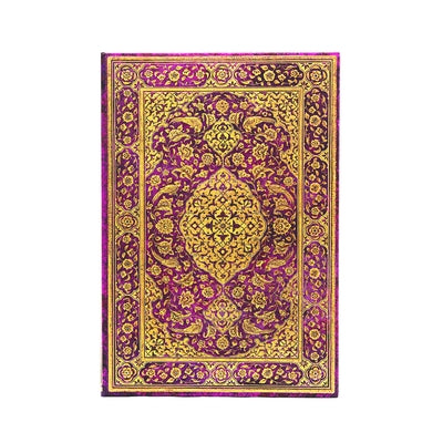 The Orchard MIDI Lined Hardcover Journal, 144pg, 120gsm by Paperblanks (Persian Poetry): The Orchard Persian Poetry MIDI Lined Hardcover Jo by Paperblanks