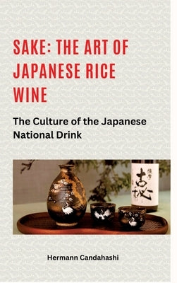 Sake: The art of Japanese rice wine: The culture of the Japanese national drink by Candahashi, Hermann