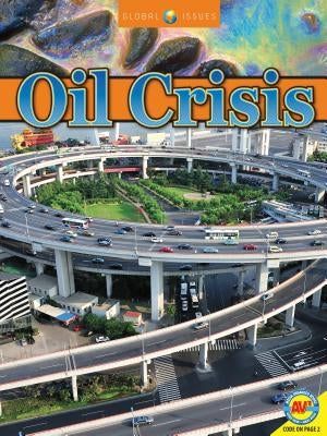 Oil Crisis by Riley, Gail