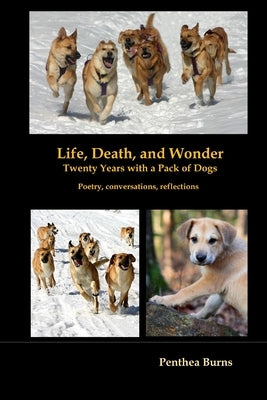 Life, Death, and Wonder Twenty Years with a Pack of Dogs by Burns, Penthea