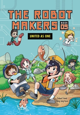 United as One: Book 9 by Podoal, Friend