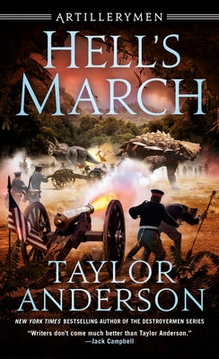 Hell's March by Anderson, Taylor