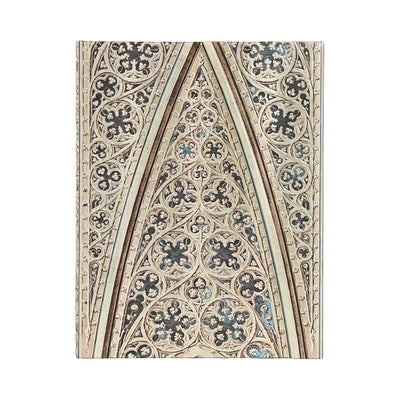 Vault of the Milan Cathedral Ultra Unlined Hardcover Journal, 144pg, 120gsm, Duomo Di Milano Collection by Paperblanks (Duomo Di Milano): Vault of the by Paperblanks