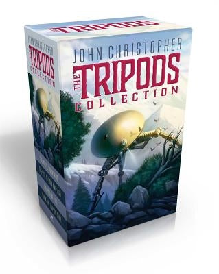 The Tripods Collection (Boxed Set): The White Mountains; The City of Gold and Lead; The Pool of Fire; When the Tripods Came by Christopher, John