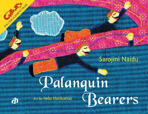 Palanquin Bearers by Naidu, Sarojini