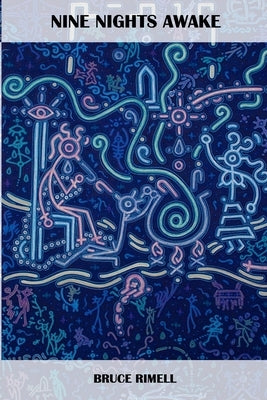 Nine Nights Awake by Rimell, Bruce
