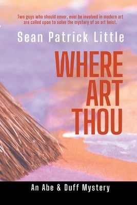 Where Art Thou? by Little, Sean