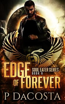 Edge of Forever by Dacosta, Pippa
